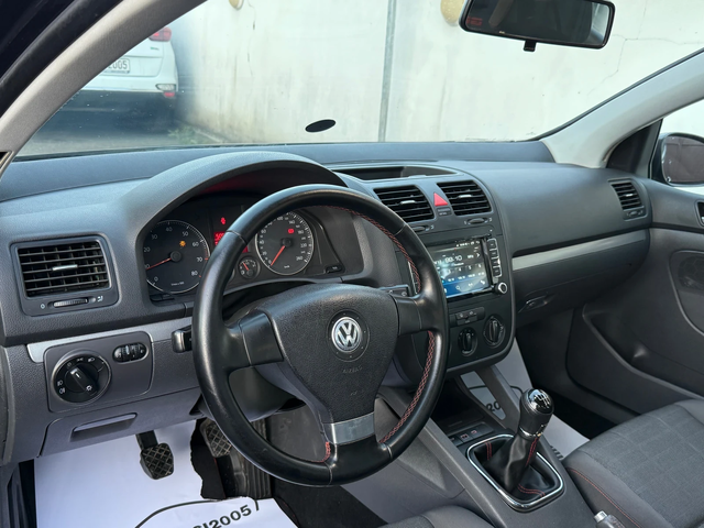 VW Golf 1.6I 102HP GOAL NAVI - автомобили, коли, обяви за нови и употребявани 7