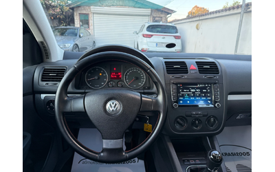 VW Golf 1.6I 102HP GOAL NAVI - автомобили, коли, обяви за нови и употребявани 8