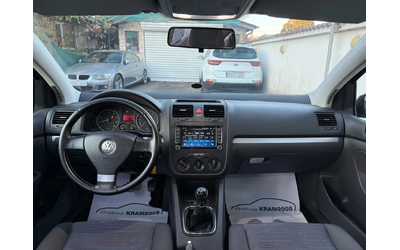 VW Golf 1.6I 102HP GOAL NAVI - автомобили, коли, обяви за нови и употребявани 9