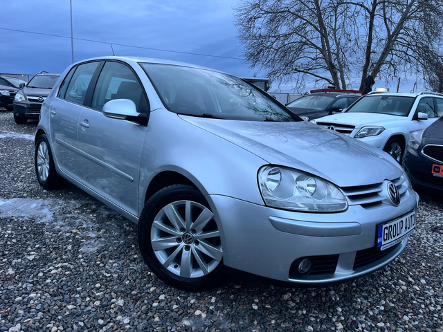 VW Golf 1, 6i-102k.c/ГАЗ/2008г/КЛИМАТРОНИК/ТОП СЪСТОЯНИЕ!! - автомобили, коли, обяви за нови и употребявани 0