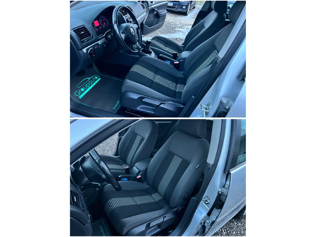 VW Golf 1, 6i-102k.c/ГАЗ/2008г/КЛИМАТРОНИК/ТОП СЪСТОЯНИЕ!! - автомобили, коли, обяви за нови и употребявани 10