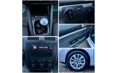 VW Golf 1, 6i-102k.c/ГАЗ/2008г/КЛИМАТРОНИК/ТОП СЪСТОЯНИЕ!! - автомобили, коли, обяви за нови и употребявани 14