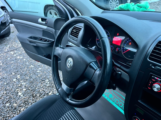 VW Golf 1, 6i-102k.c/ГАЗ/2008г/КЛИМАТРОНИК/ТОП СЪСТОЯНИЕ!! - автомобили, коли, обяви за нови и употребявани 7