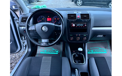 VW Golf 1, 6i-102k.c/ГАЗ/2008г/КЛИМАТРОНИК/ТОП СЪСТОЯНИЕ!! - автомобили, коли, обяви за нови и употребявани 8