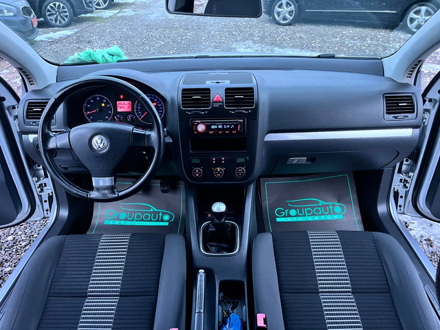 VW Golf 1, 6i-102k.c/ГАЗ/2008г/КЛИМАТРОНИК/ТОП СЪСТОЯНИЕ!! - автомобили, коли, обяви за нови и употребявани 9