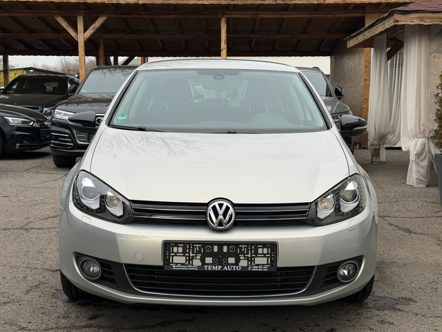 VW Golf 2.0TDI* СЪС СЕРВИЗНА КНИЖКА С ПЪЛНА ИСТОРИЯ - автомобили, коли, обяви за нови и употребявани 1