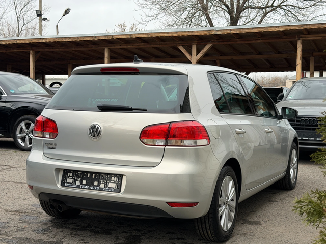 VW Golf 2.0TDI* СЪС СЕРВИЗНА КНИЖКА С ПЪЛНА ИСТОРИЯ - автомобили, коли, обяви за нови и употребявани 3