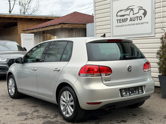 VW Golf 2.0TDI* СЪС СЕРВИЗНА КНИЖКА С ПЪЛНА ИСТОРИЯ - автомобили, коли, обяви за нови и употребявани 4