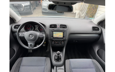 VW Golf 2.0TDI* СЪС СЕРВИЗНА КНИЖКА С ПЪЛНА ИСТОРИЯ - автомобили, коли, обяви за нови и употребявани 7