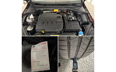 VW Golf 2.0TDI* 150к.с* СЕРВИЗНА КНИЖКА С ПЪЛНА ИСТОРИЯ В - автомобили, коли, обяви за нови и употребявани 13