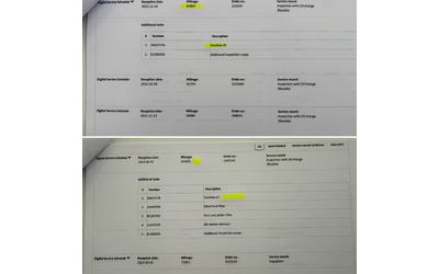 VW Golf 2.0TDI* 150к.с* СЕРВИЗНА КНИЖКА С ПЪЛНА ИСТОРИЯ В - автомобили, коли, обяви за нови и употребявани 16