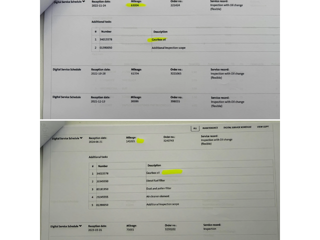 VW Golf 2.0TDI* 150к.с* СЕРВИЗНА КНИЖКА С ПЪЛНА ИСТОРИЯ В - автомобили, коли, обяви за нови и употребявани 16