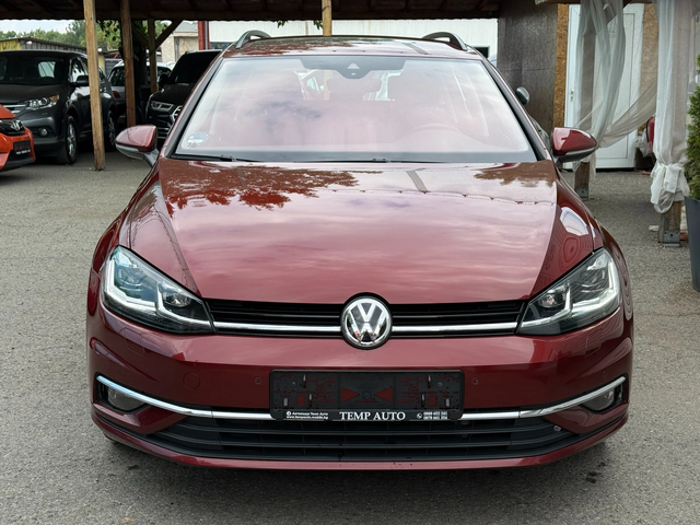 VW Golf 2.0TDI* 150к.с* СЕРВИЗНА КНИЖКА С ПЪЛНА ИСТОРИЯ В - автомобили, коли, обяви за нови и употребявани 1