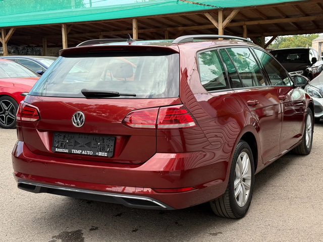 VW Golf 2.0TDI* 150к.с* СЕРВИЗНА КНИЖКА С ПЪЛНА ИСТОРИЯ В - автомобили, коли, обяви за нови и употребявани 4