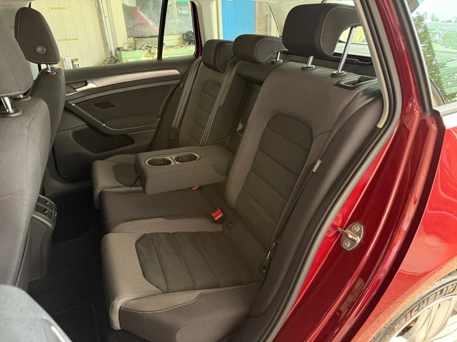 VW Golf 2.0TDI* 150к.с* СЕРВИЗНА КНИЖКА С ПЪЛНА ИСТОРИЯ В - автомобили, коли, обяви за нови и употребявани 8