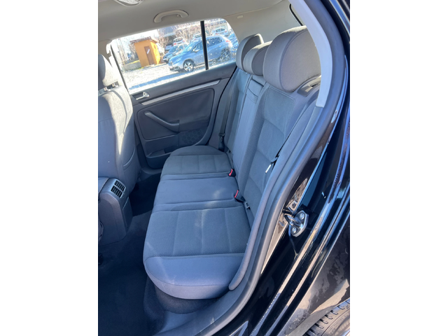 VW Golf 1.6FSI 166.000km!! - автомобили, коли, обяви за нови и употребявани 12