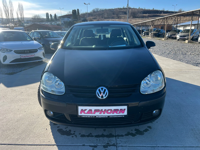 VW Golf 1.6FSI 166.000km!! - автомобили, коли, обяви за нови и употребявани 1