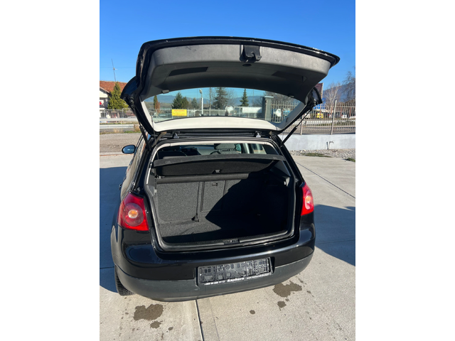 VW Golf 1.6FSI 166.000km!! - автомобили, коли, обяви за нови и употребявани 5