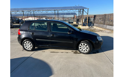 VW Golf 1.6FSI 166.000km!! - автомобили, коли, обяви за нови и употребявани 7