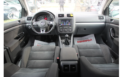 VW Golf V 2.0 TDI  180 Hp С РЕГИСТРАЦИЯ - автомобили, коли, обяви за нови и употребявани 11