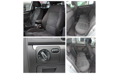 VW Golf V 2.0 TDI  180 Hp С РЕГИСТРАЦИЯ - автомобили, коли, обяви за нови и употребявани 13