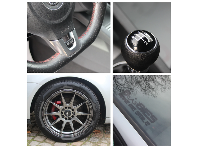 VW Golf V 2.0 TDI  180 Hp С РЕГИСТРАЦИЯ - автомобили, коли, обяви за нови и употребявани 14