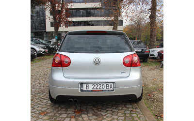 vw-golf - 5
