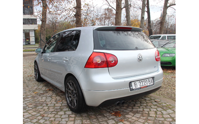 VW Golf V 2.0 TDI  180 Hp С РЕГИСТРАЦИЯ - автомобили, коли, обяви за нови и употребявани 6