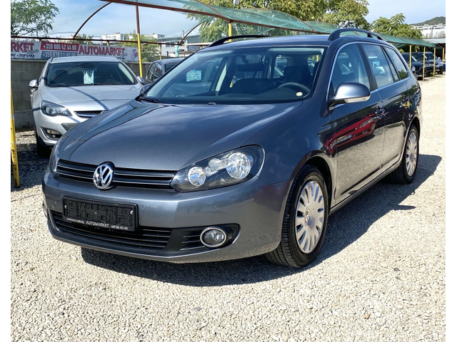 VW Golf 1.6TDI 105HP DSG - автомобили, коли, обяви за нови и употребявани 0