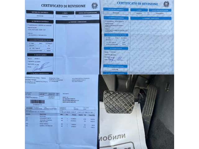 VW Golf 1.6TDI 105HP DSG - автомобили, коли, обяви за нови и употребявани 13