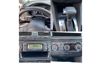 VW Golf 1.6TDI 105HP DSG - автомобили, коли, обяви за нови и употребявани 14