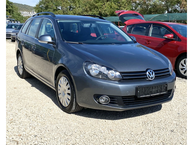 VW Golf 1.6TDI 105HP DSG - автомобили, коли, обяви за нови и употребявани 2
