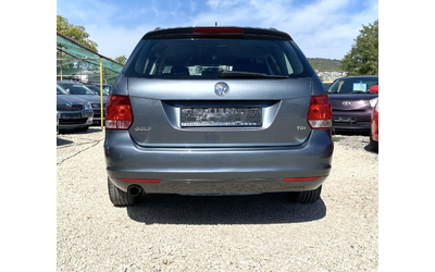 VW Golf 1.6TDI 105HP DSG - автомобили, коли, обяви за нови и употребявани 6