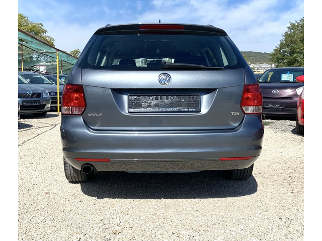 VW Golf 1.6TDI 105HP DSG - автомобили, коли, обяви за нови и употребявани 6