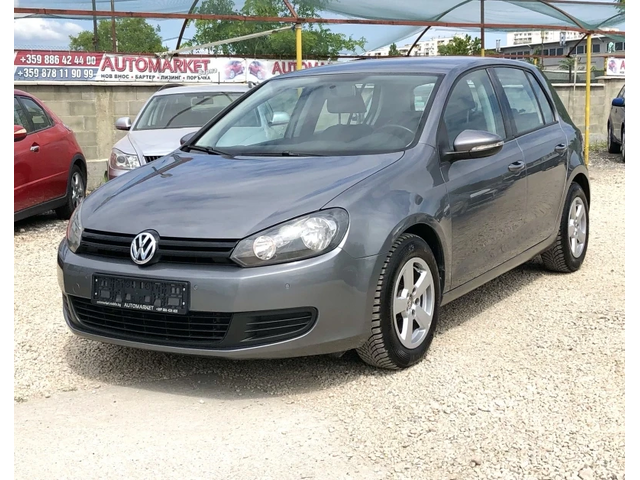 VW Golf 2.0TDI 110HP - автомобили, коли, обяви за нови и употребявани 0