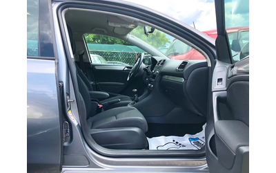 VW Golf 2.0TDI 110HP - автомобили, коли, обяви за нови и употребявани 10