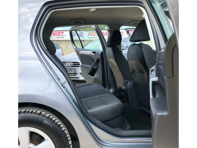 VW Golf 2.0TDI 110HP - автомобили, коли, обяви за нови и употребявани 12