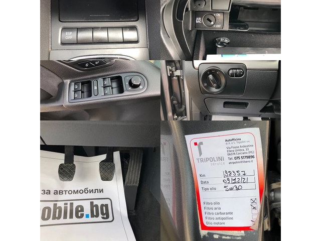 VW Golf 2.0TDI 110HP - автомобили, коли, обяви за нови и употребявани 13