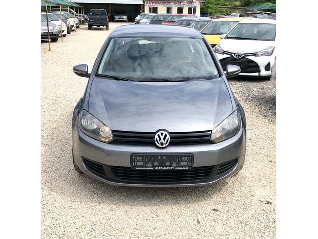 VW Golf 2.0TDI 110HP - автомобили, коли, обяви за нови и употребявани 1