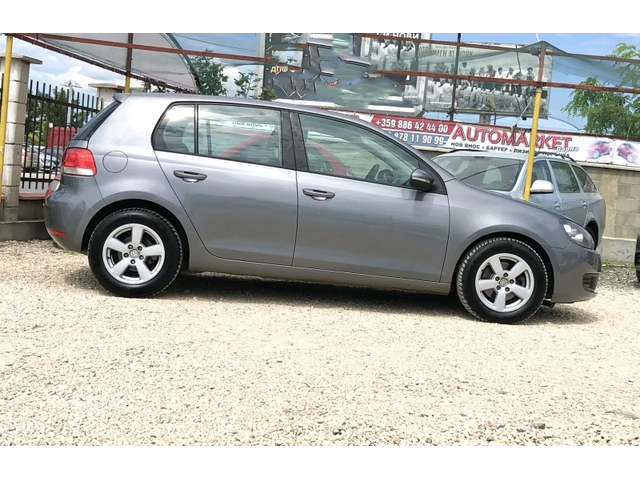 VW Golf 2.0TDI 110HP - автомобили, коли, обяви за нови и употребявани 4