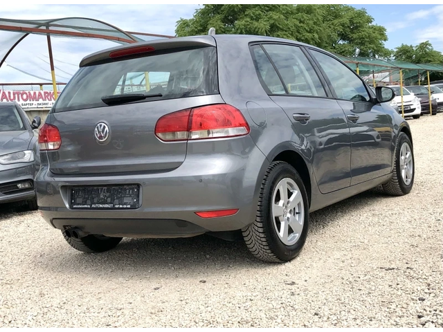 VW Golf 2.0TDI 110HP - автомобили, коли, обяви за нови и употребявани 5