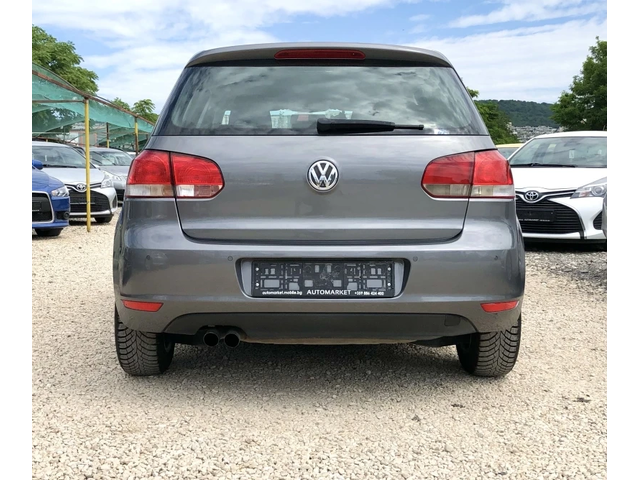 VW Golf 2.0TDI 110HP - автомобили, коли, обяви за нови и употребявани 6