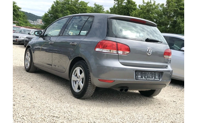 VW Golf 2.0TDI 110HP - автомобили, коли, обяви за нови и употребявани 7
