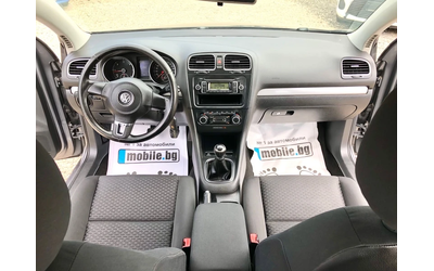 VW Golf 2.0TDI 110HP - автомобили, коли, обяви за нови и употребявани 9
