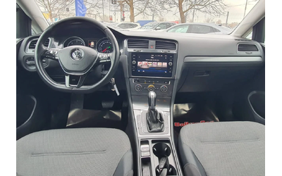 VW Golf 7 1.6TDI 115к.с.DSG7 - автомобили, коли, обяви за нови и употребявани 11