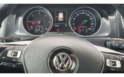 VW Golf 7 1.6TDI 115к.с.DSG7 - автомобили, коли, обяви за нови и употребявани 12