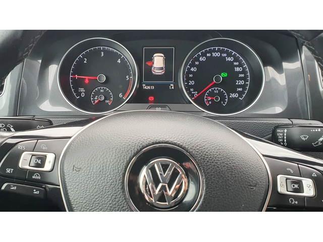 VW Golf 7 1.6TDI 115к.с.DSG7 - автомобили, коли, обяви за нови и употребявани 12