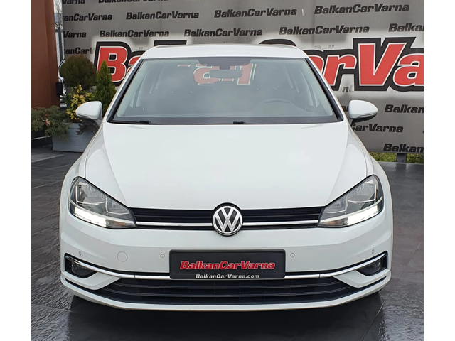 VW Golf 7 1.6TDI 115к.с.DSG7 - автомобили, коли, обяви за нови и употребявани 1