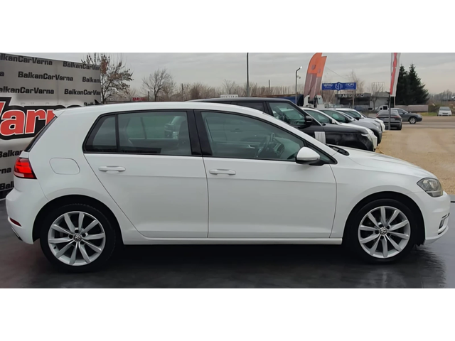 VW Golf 7 1.6TDI 115к.с.DSG7 - автомобили, коли, обяви за нови и употребявани 6