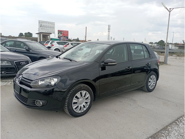 VW Golf 1.2TSI, EURO 5B - автомобили, коли, обяви за нови и употребявани 0